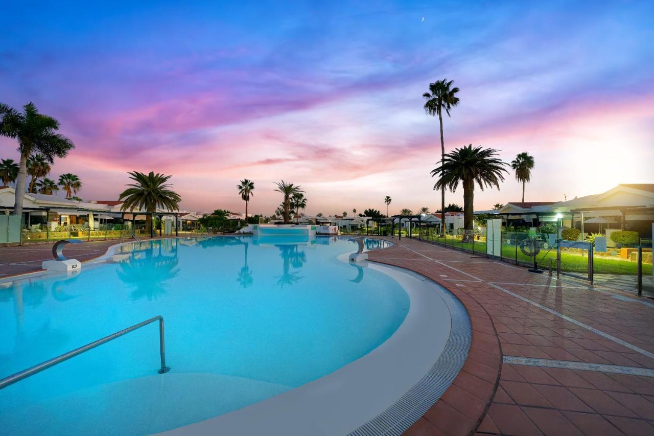 Maspalomas Lago Canary Sunset Екстериор снимка