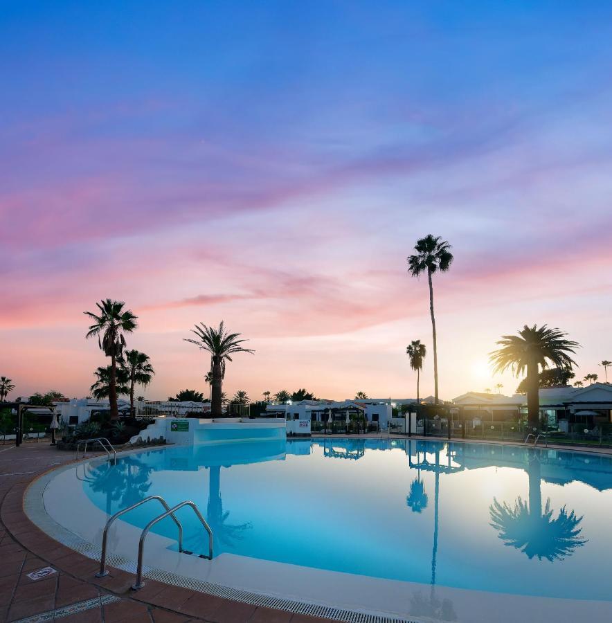 Maspalomas Lago Canary Sunset Екстериор снимка