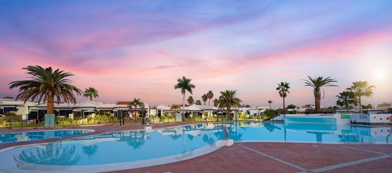 Maspalomas Lago Canary Sunset Екстериор снимка