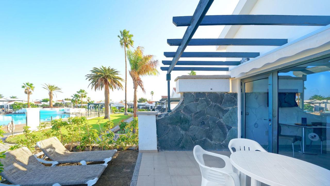 Maspalomas Lago Canary Sunset Екстериор снимка
