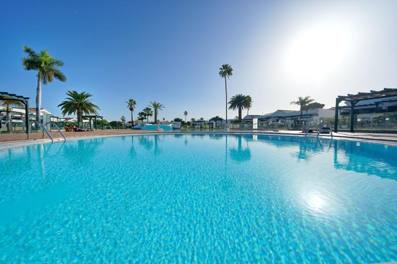 Maspalomas Lago Canary Sunset Екстериор снимка