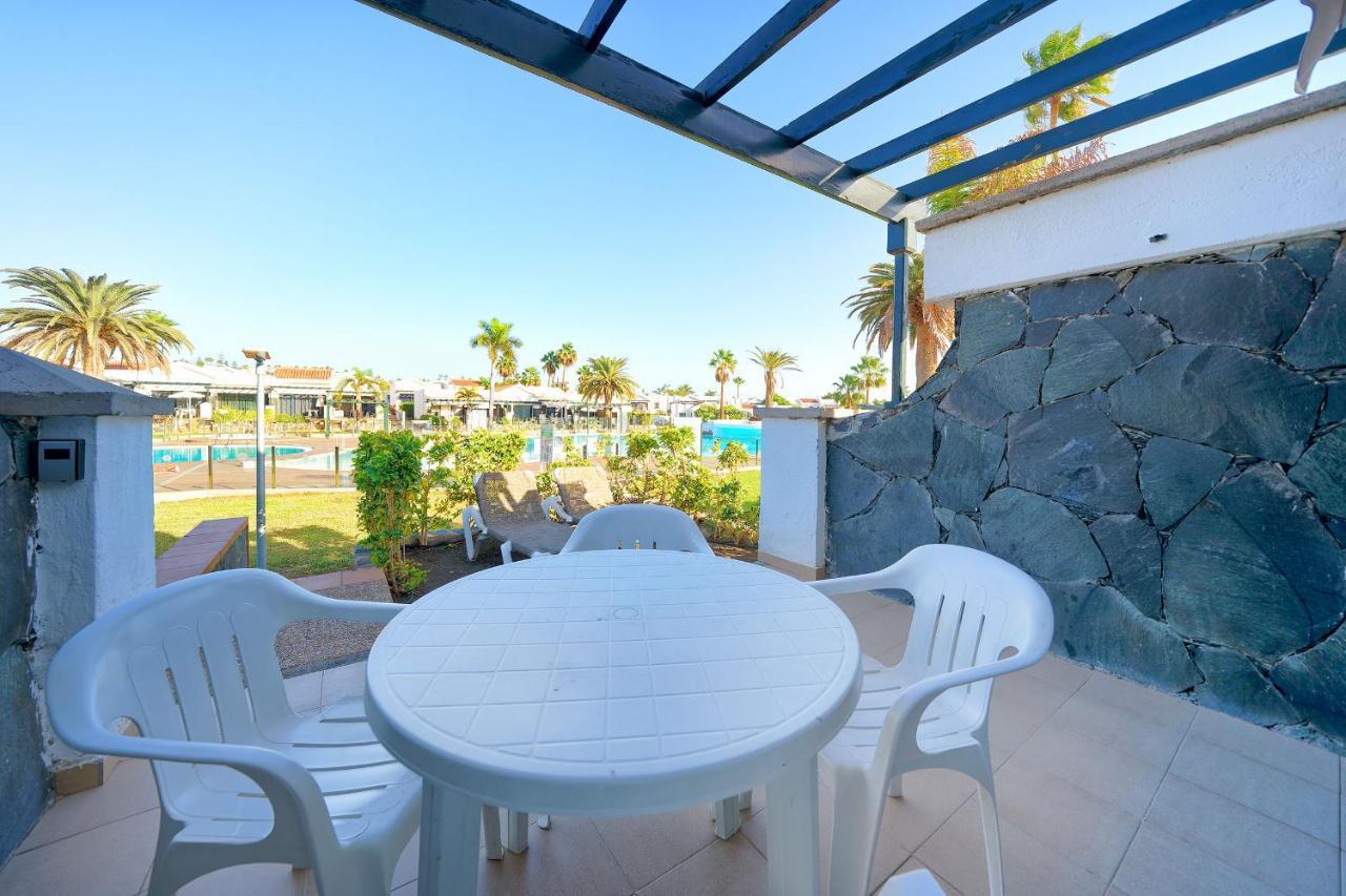 Maspalomas Lago Canary Sunset Екстериор снимка