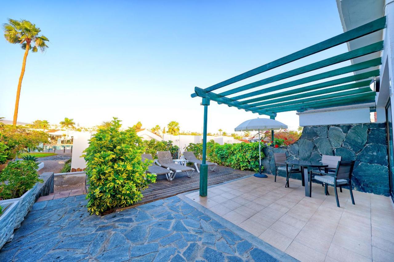 Maspalomas Lago Canary Sunset Екстериор снимка