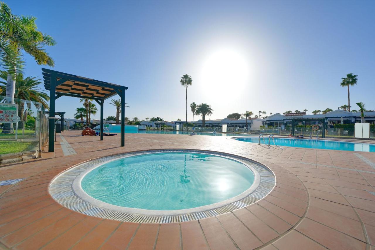 Maspalomas Lago Canary Sunset Екстериор снимка